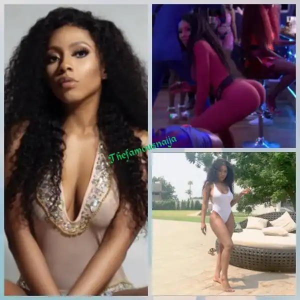 BBNaija: Don Jazzy, Nigerians React As Mercy Twerks Pantless (Pics)